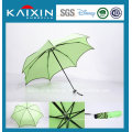 Подгонянный зеленый зонтик оптовых продаж